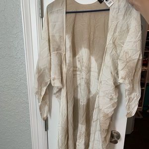 Lulu’s tie dye cardigan